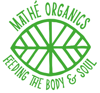 Mathé organics logo
